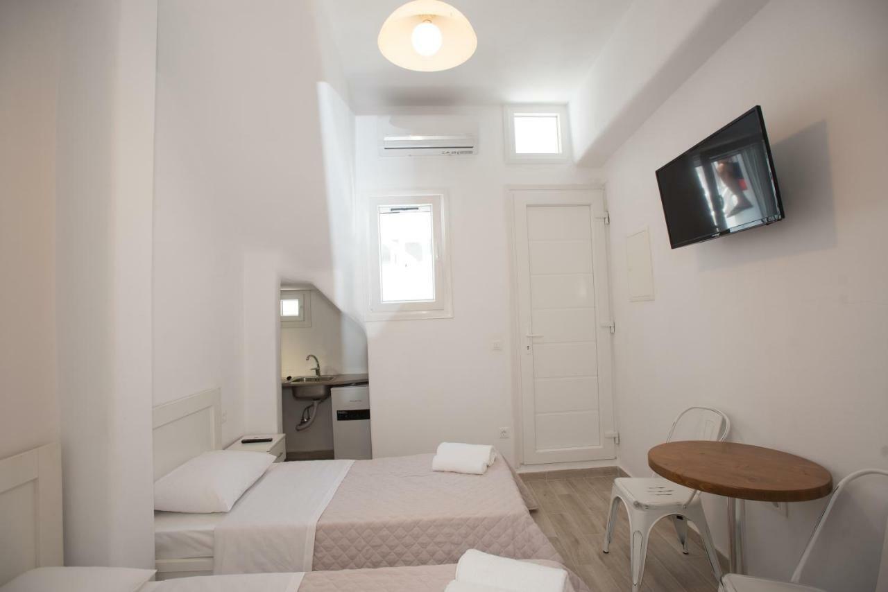 Lovely Studio In The Heart Of Mykonos Mykonos Town Exteriér fotografie