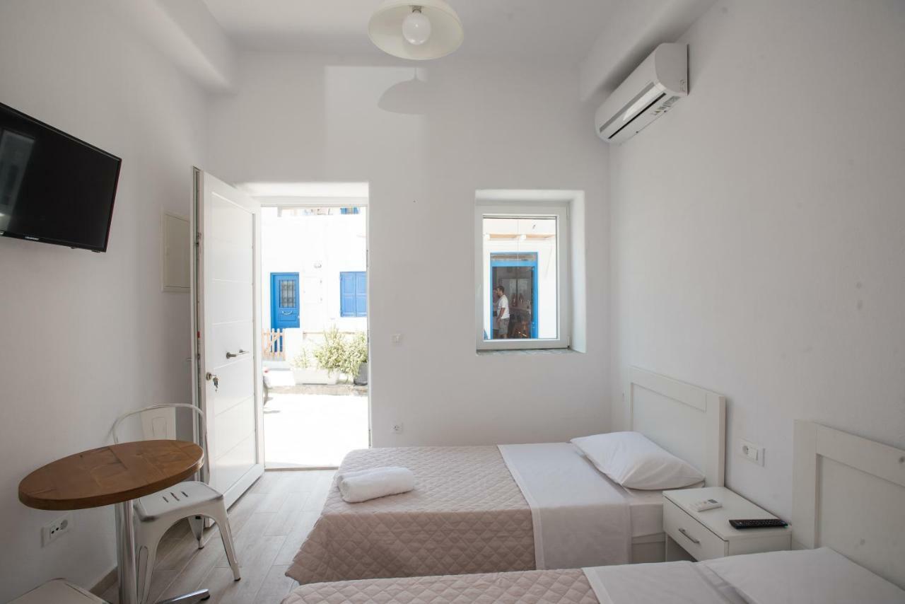 Lovely Studio In The Heart Of Mykonos Mykonos Town Exteriér fotografie