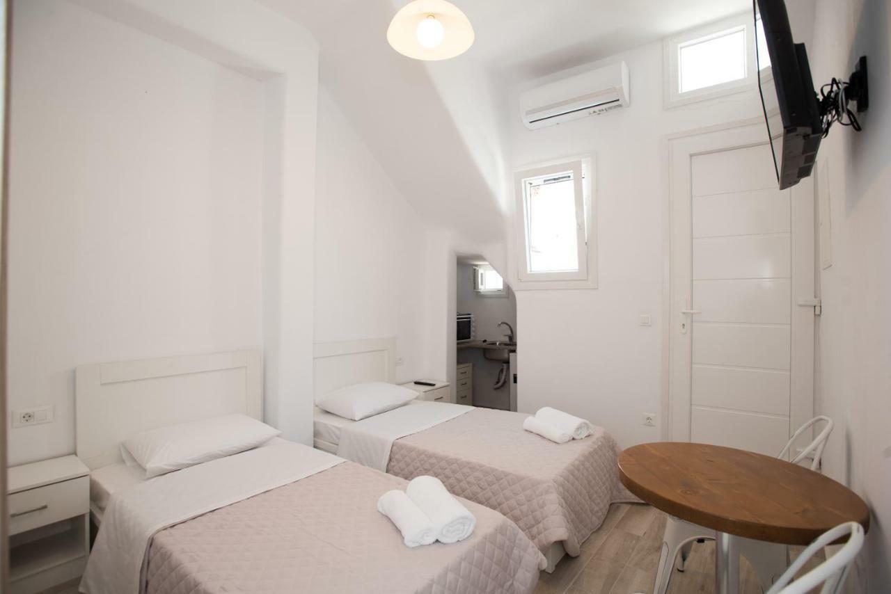 Lovely Studio In The Heart Of Mykonos Mykonos Town Exteriér fotografie